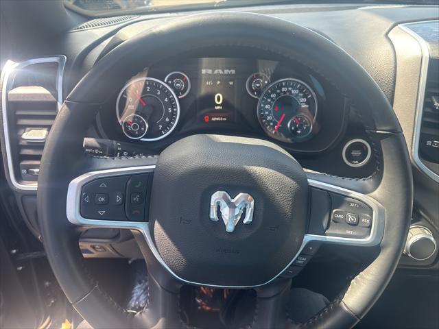 used 2022 Ram 1500 car, priced at $39,900