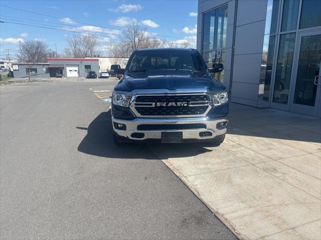 used 2022 Ram 1500 car, priced at $39,900