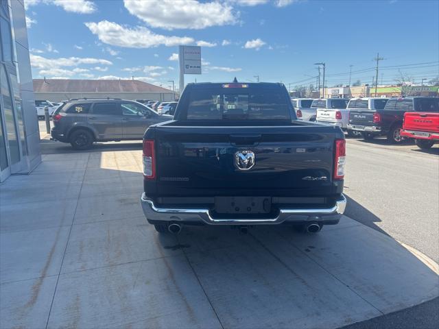 used 2022 Ram 1500 car, priced at $39,900