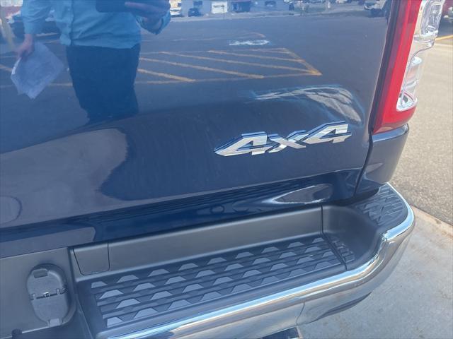 used 2022 Ram 1500 car, priced at $39,900