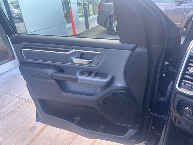 used 2022 Ram 1500 car, priced at $39,900