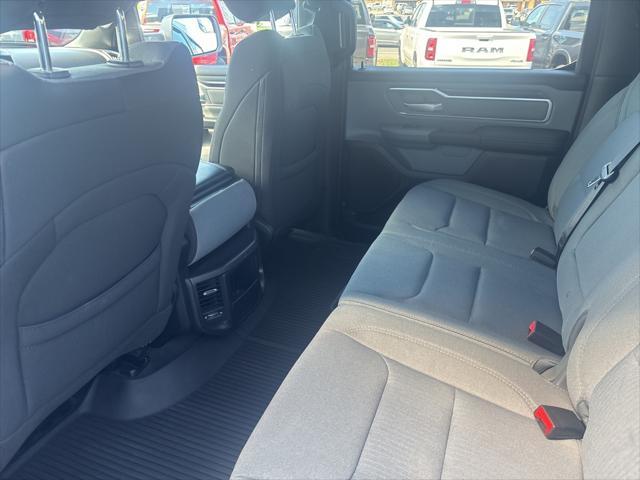 used 2022 Ram 1500 car, priced at $39,900