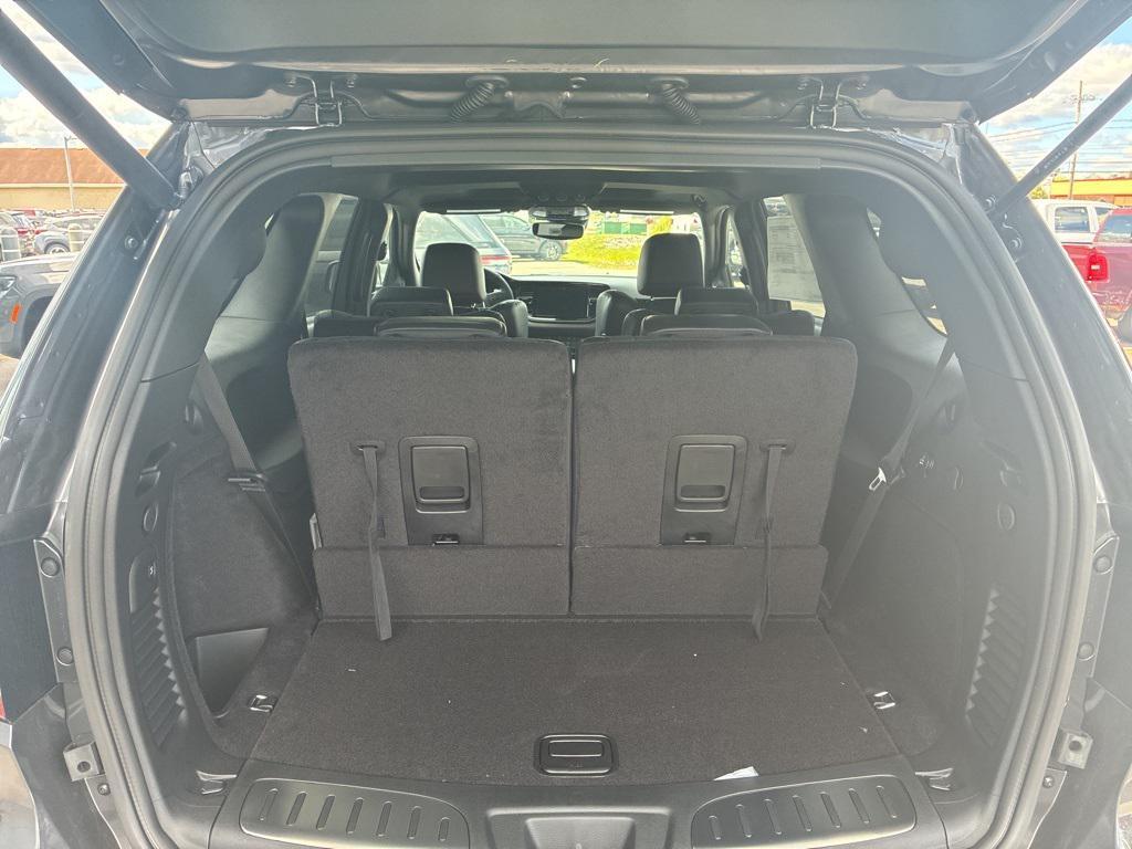 new 2026 Dodge Durango car, priced at $49,880