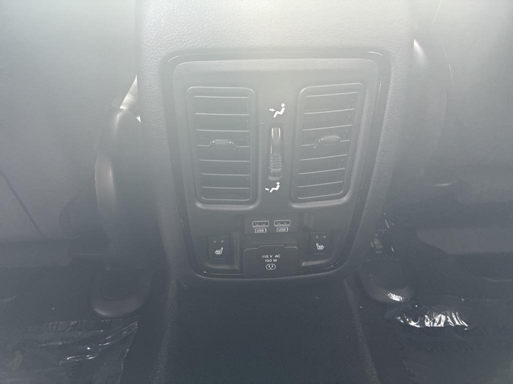 new 2026 Dodge Durango car, priced at $49,880