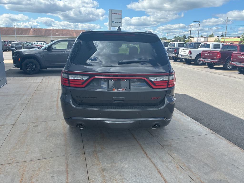 new 2026 Dodge Durango car, priced at $49,880