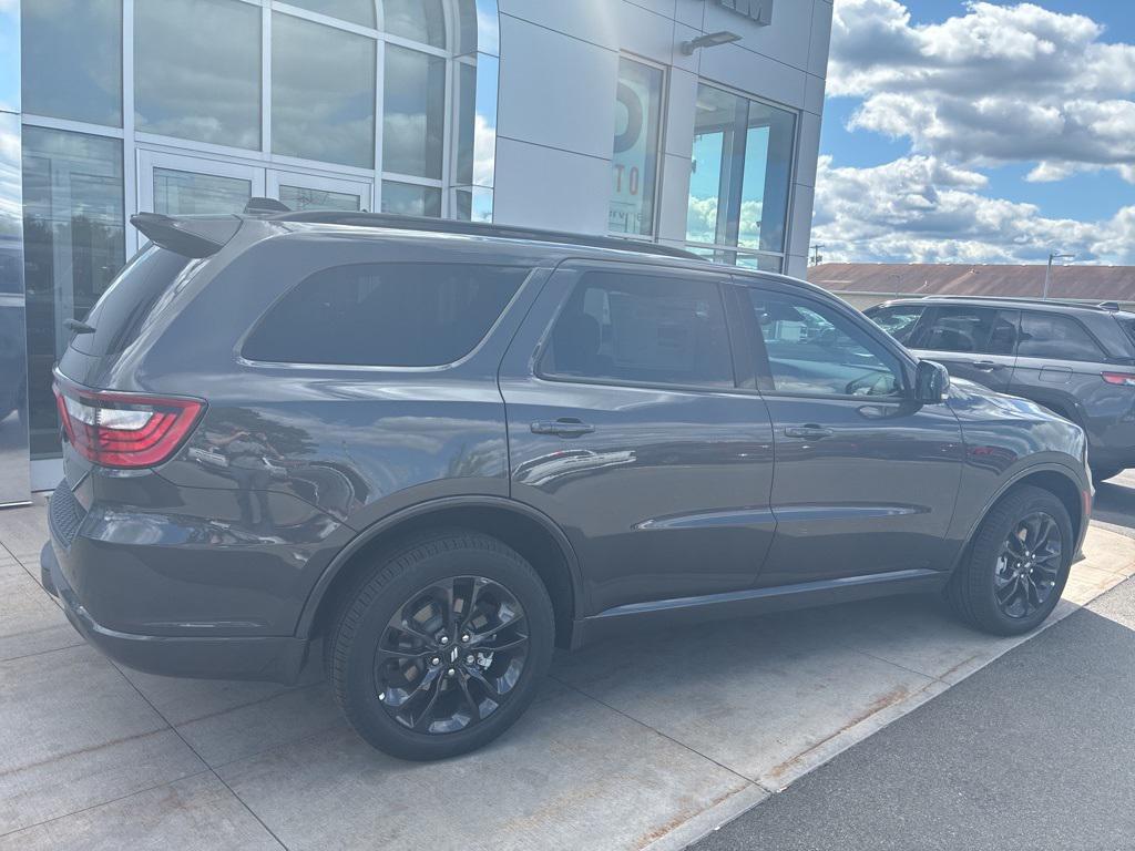 new 2026 Dodge Durango car, priced at $49,880