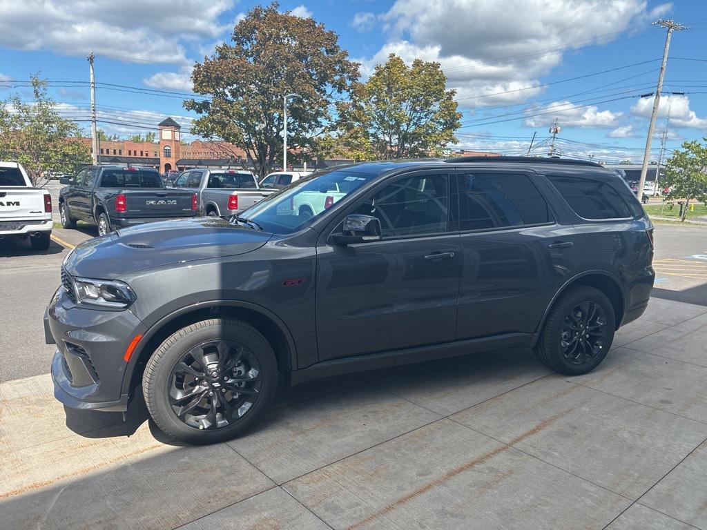 new 2026 Dodge Durango car, priced at $49,880