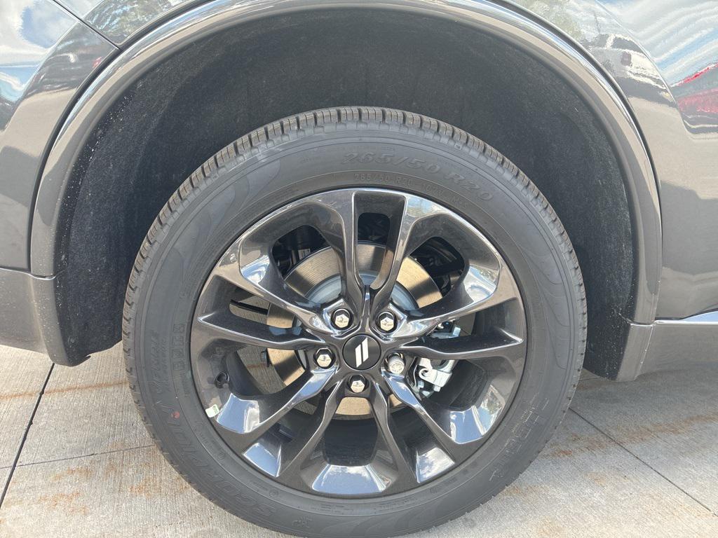 new 2026 Dodge Durango car, priced at $49,880