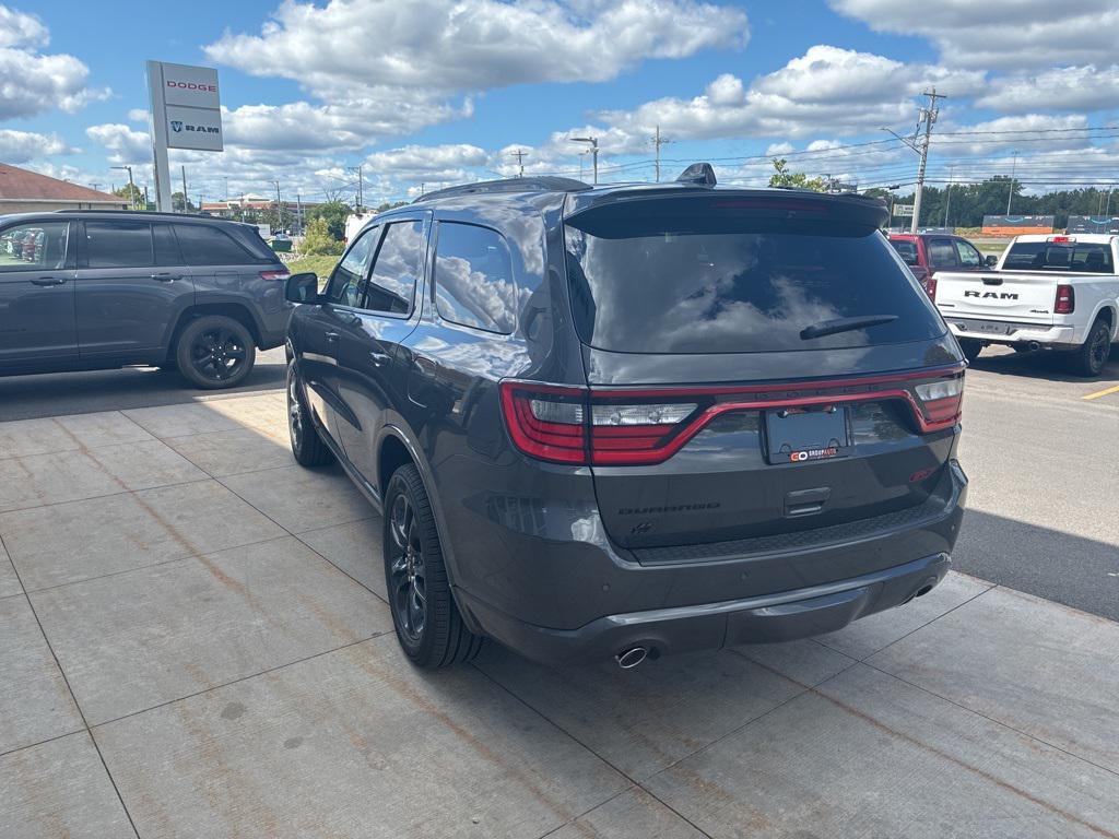 new 2026 Dodge Durango car, priced at $49,880