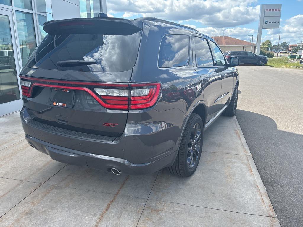 new 2026 Dodge Durango car, priced at $49,880