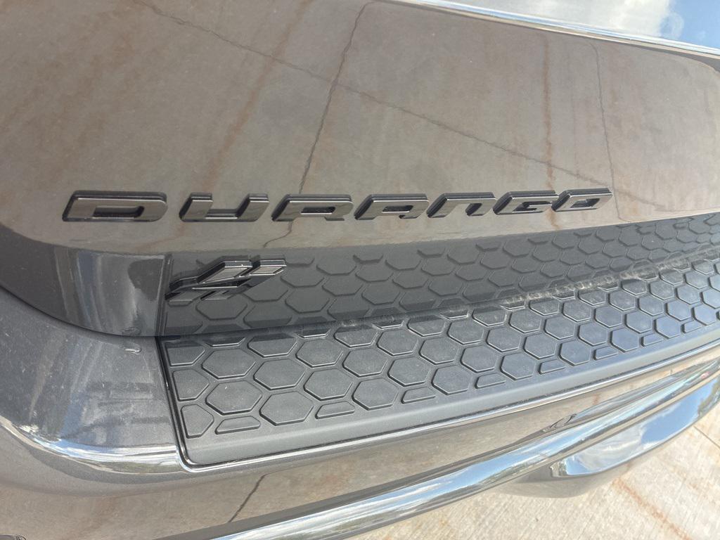 new 2026 Dodge Durango car, priced at $49,880