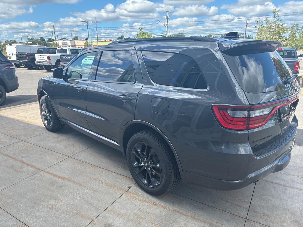 new 2026 Dodge Durango car, priced at $49,880