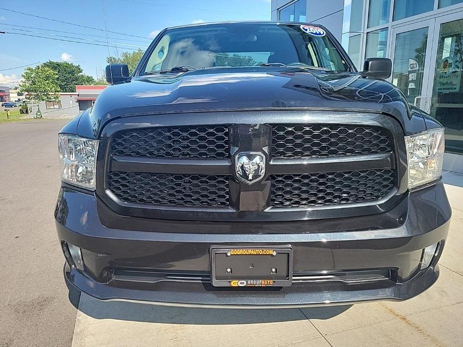 used 2019 Ram 1500 Classic car, priced at $25,800