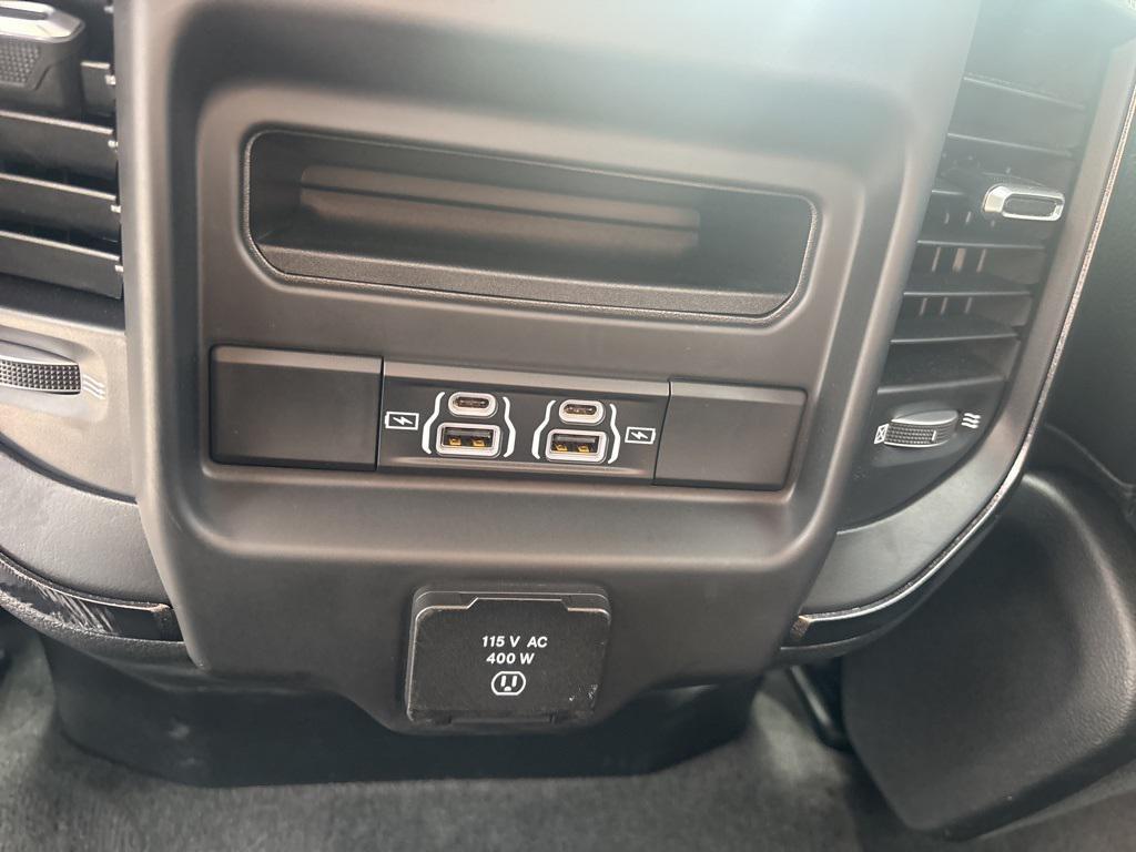 used 2022 Ram 1500 car, priced at $47,000