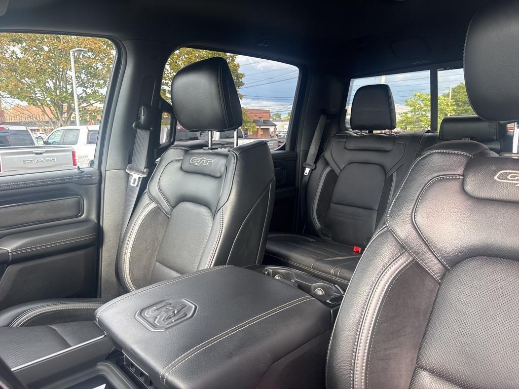 used 2022 Ram 1500 car, priced at $47,000