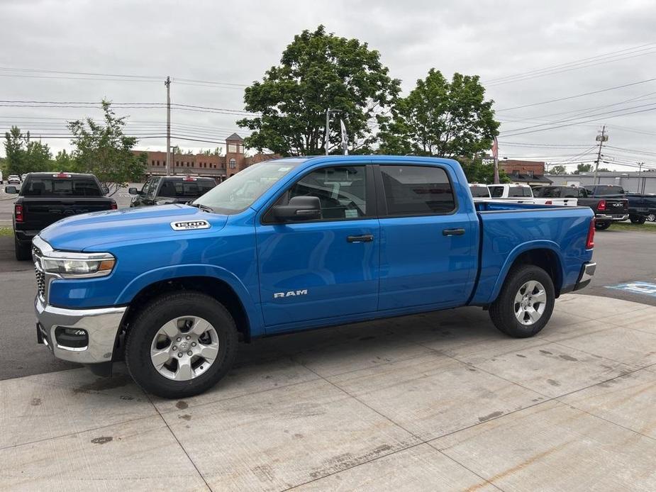 new 2025 Ram 1500 car, priced at $59,805