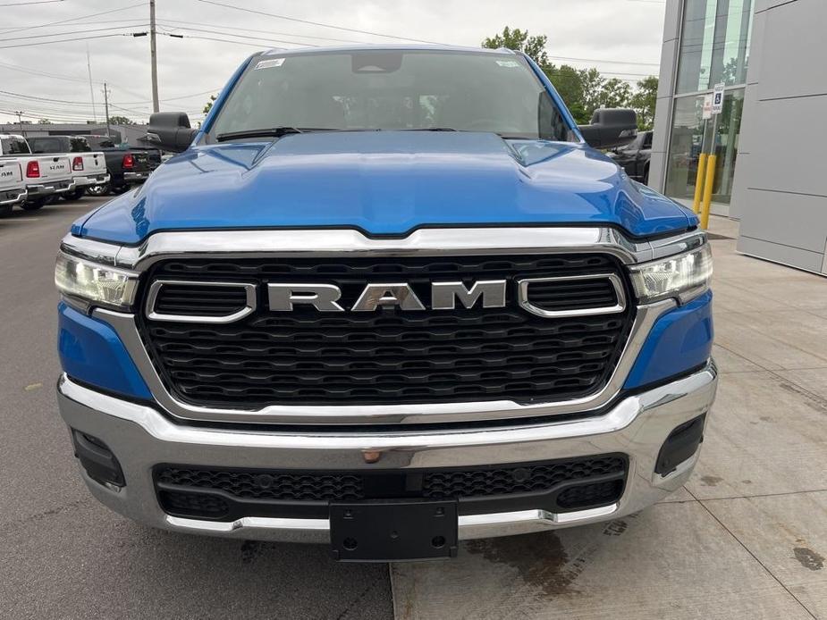 new 2025 Ram 1500 car, priced at $59,805