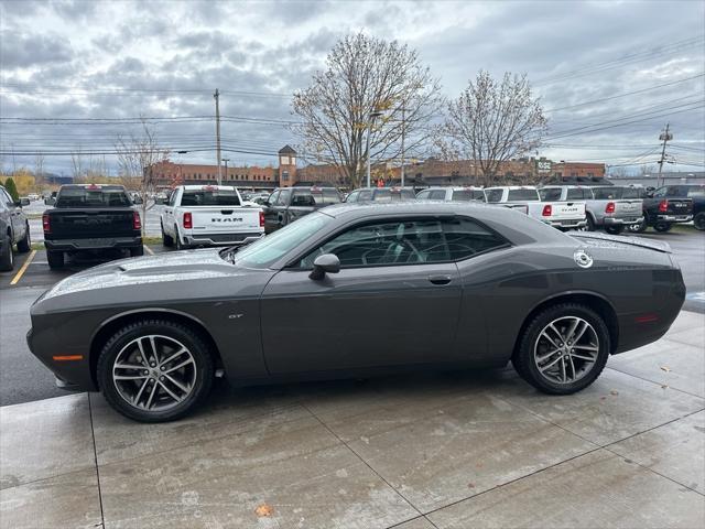 used 2018 Dodge Challenger car, priced at $25,100