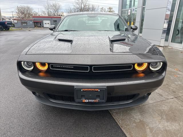 used 2018 Dodge Challenger car, priced at $25,100