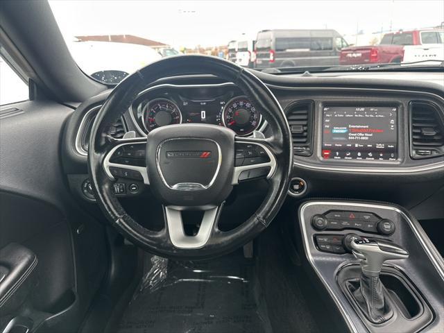 used 2018 Dodge Challenger car, priced at $25,100