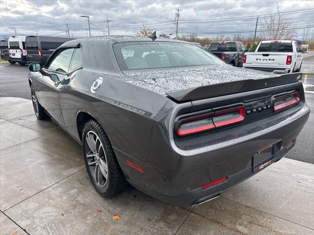 used 2018 Dodge Challenger car, priced at $25,100