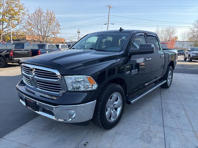 used 2017 Ram 1500 car, priced at $23,100