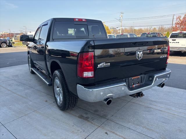 used 2017 Ram 1500 car, priced at $23,100