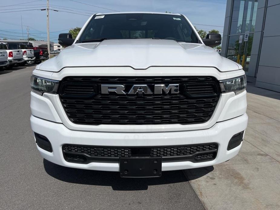 new 2025 Ram 1500 car, priced at $55,140