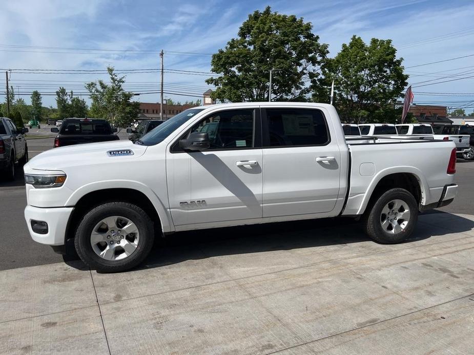 new 2025 Ram 1500 car, priced at $55,140