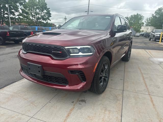 new 2025 Dodge Durango car, priced at $45,328