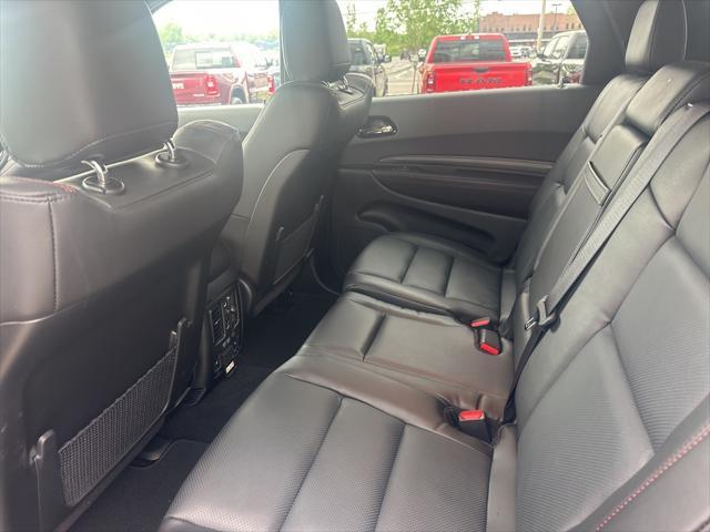 new 2025 Dodge Durango car, priced at $45,328