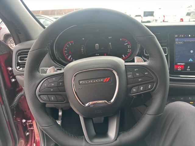 new 2025 Dodge Durango car, priced at $45,328