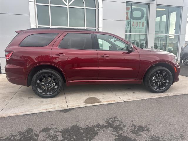 new 2025 Dodge Durango car, priced at $45,328
