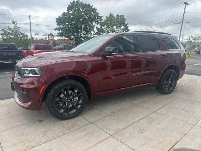 new 2025 Dodge Durango car, priced at $45,328
