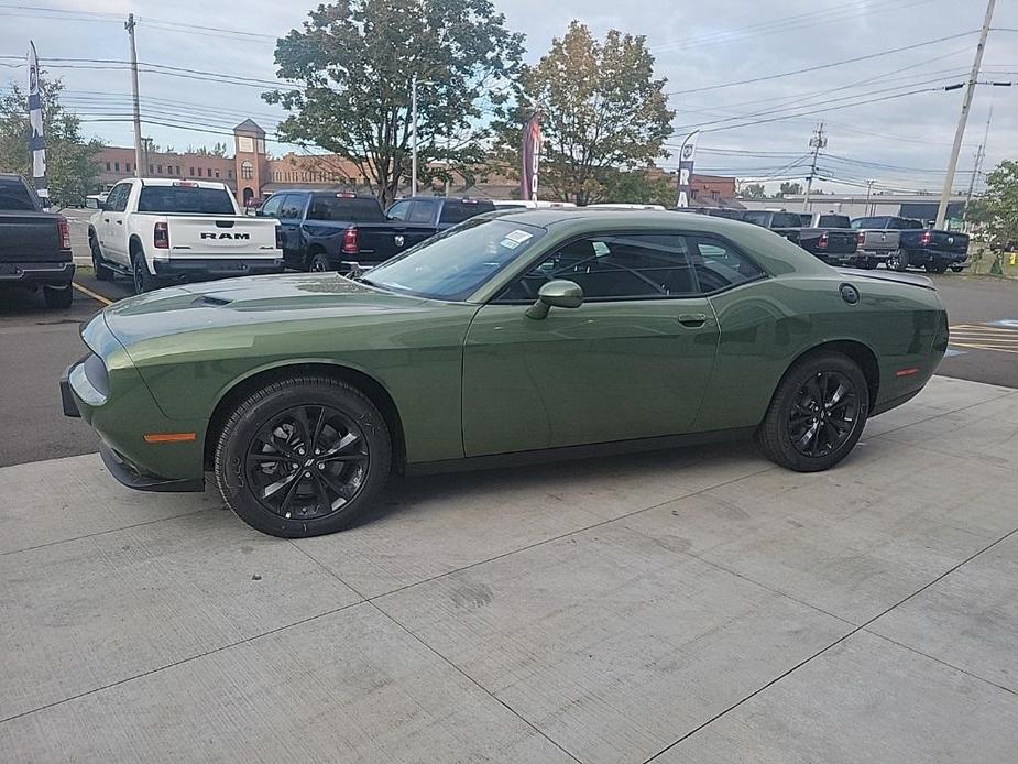 new 2023 Dodge Challenger car, priced at $39,545