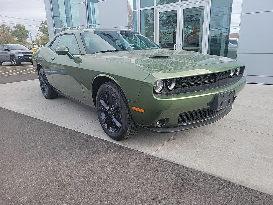 new 2023 Dodge Challenger car, priced at $39,545