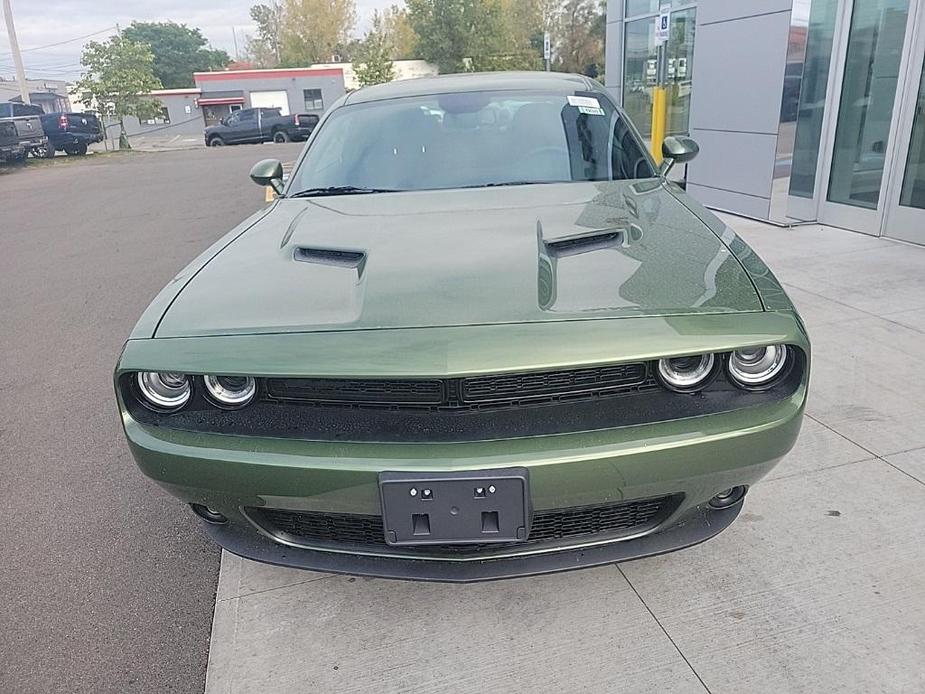 new 2023 Dodge Challenger car, priced at $39,545