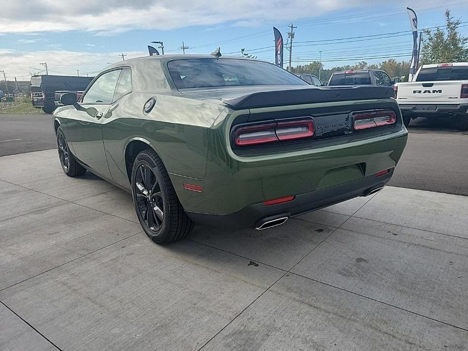 new 2023 Dodge Challenger car, priced at $37,270