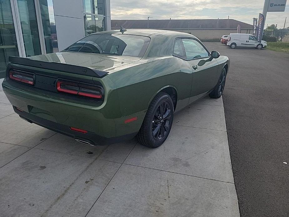 new 2023 Dodge Challenger car, priced at $39,545