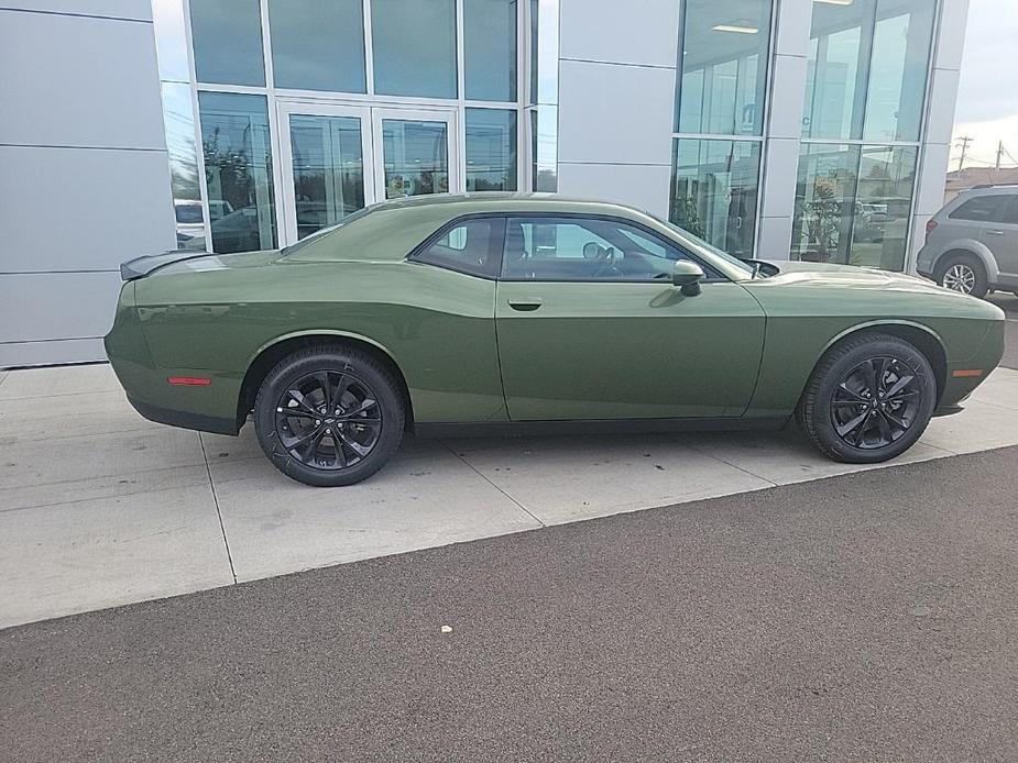 new 2023 Dodge Challenger car, priced at $37,270