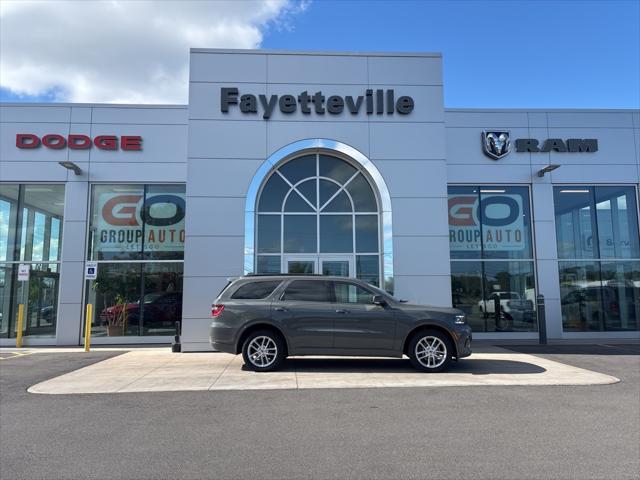 used 2021 Dodge Durango car, priced at $29,200