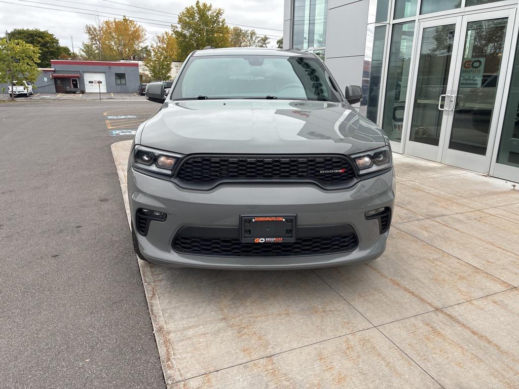 used 2021 Dodge Durango car, priced at $28,200