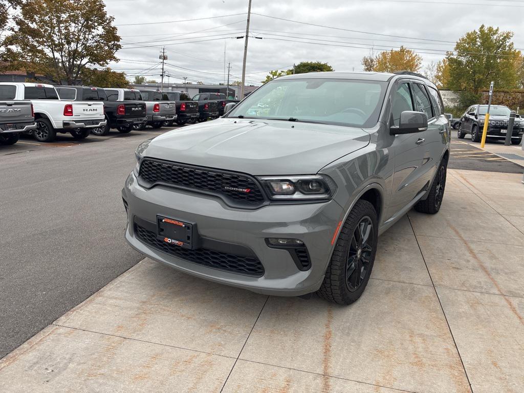 used 2021 Dodge Durango car, priced at $28,200