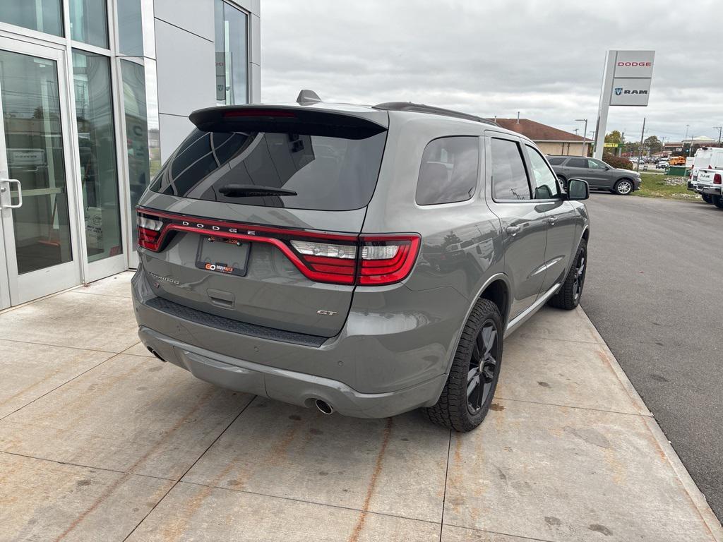 used 2021 Dodge Durango car, priced at $28,200