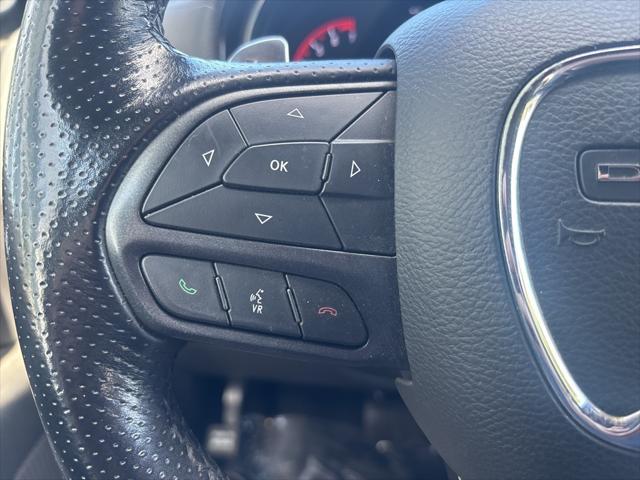 used 2021 Dodge Durango car, priced at $29,200
