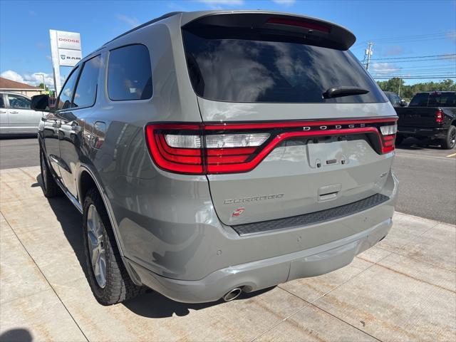 used 2021 Dodge Durango car, priced at $29,200
