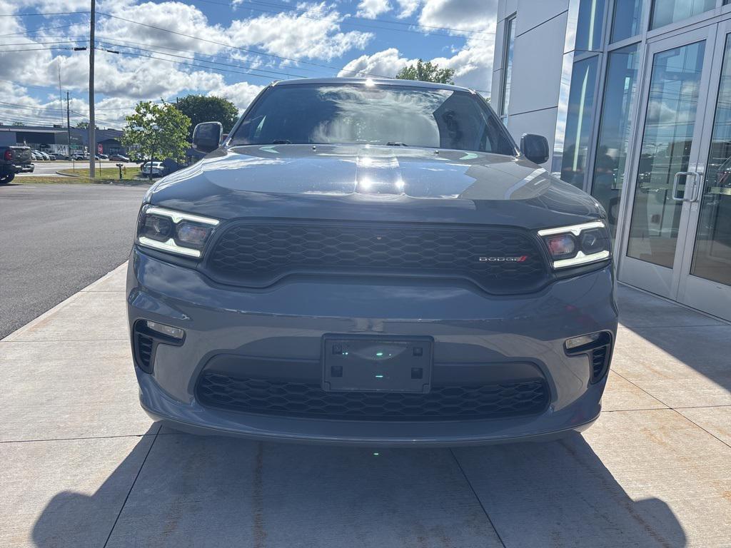 used 2021 Dodge Durango car, priced at $29,200