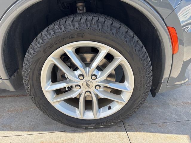 used 2021 Dodge Durango car, priced at $29,200