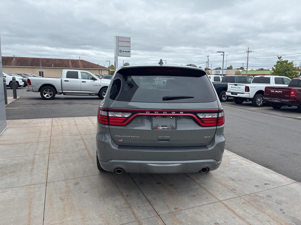 used 2021 Dodge Durango car, priced at $28,200