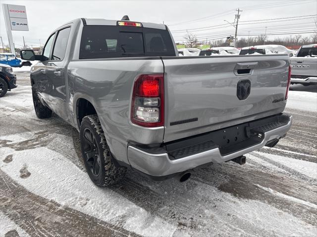 used 2022 Ram 1500 car, priced at $39,500